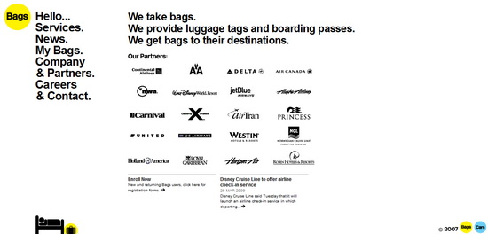Airport Bags