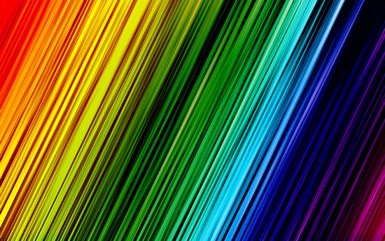 Rainbow Shards